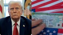 US Green Card: గ్రీన్ కార్డులపై ట్రంప్ కీలక నిర్ణయం..!  ఇకపై ఇలా..!