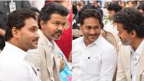జగన్ ది నిజంగా లక్కీ హ్యాండ్?