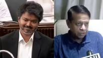 ఒక జ్యోతిష్యుడికి ఓఎస్డీ పదవి ఎందుకు? విజయ్ కు కాంగ్రెస్ ఎంపీ సూటిప్రశ్న!