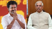 Vijay: విజయ్  కు మళ్లీ గవర్నర్ షాక్..! రెండోసారీ నిరాశే..!