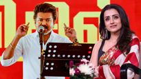 విజయ్ ఎమోషనల్.. త్రిషకు భారీ గుడ్ న్యూస్ - హంగ్ వేళ కొత్త బాధ్యతలు..!?