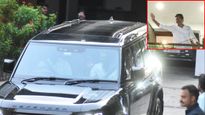 విజయ్ తొలి బహిరంగ పర్యటన! సీఎం కాన్వాయ్ ఎంట్రీ..