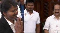 Vijay-Udayanidhi: ఉదయనిధికి విజయ్ రిటర్న్ గిఫ్ట్..! అసెంబ్లీలో అరుదైన సన్నివేశం..!