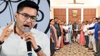 రెబెల్ ఎంపీలకు టీఎంసీ షాక్..! స్పీకర్ కు 20 అనర్హత పిటిషన్లు..!