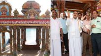 ఉత్సవాలకు తిరుపతి ముస్తాబు