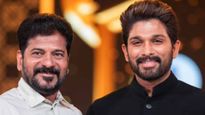 అల్లు అర్జున్ సినిమాలో సీఎం రేవంత్‌ రెడ్డి.. నెట్టింట వీడియో హల్ చల్..!