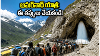 అమర్‌నాథ్ యాత్రకు వెళ్తున్నారా? జూన్ 26లోపు ఈ పనులు పూర్తి చేయకపోతే కష్టమే!