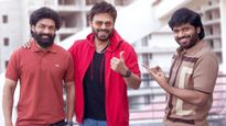 అనిల్ రావిపూడి మూవీలో వెంకటేష్ - కళ్యాణ్ రామ్ పాత్రలు ఇవే.. !