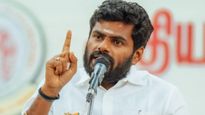 ఢిల్లీలో అన్నామలై ప్రత్యక్షం