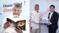 అంతర్జాతీయ నేతల సరసన చంద్రబాబు: సింగపూర్ వేదికగా ఏపీ సత్తా