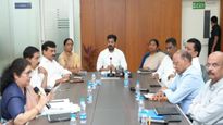 తెలంగాణ నూతన సీఎస్ గా - రేవంత్ ఛాయిస్..!!