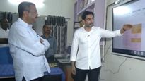 గవర్నమెంట్ స్కూల్స్ ఎలా అభివృద్ధి అయ్యాయో వివరించిన నారా లోకేష్