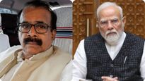 కేంద్రమంత్రి రాజీనామా..! మోడీ కేబినెట్ విస్తరణ వేళ..!