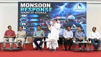 హైదరాబాద్‌లో వరద ముప్పు నివారణకు హైడ్రా యాక్షన్ ప్లాన్... 24 గంటలూ హైడ్రా సైన్యం సిద్ధం!