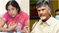 IAS Sri Lakshmi: ఐఏఎస్ శ్రీలక్ష్మిని కరుణించిన చంద్రబాబు..! రిటైర్మెంట్ వేళ..!