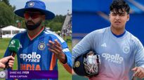 IND vs IRE: వైభవ్ సూర్యవంశీకి దక్కని చోటు.. కెప్టెన్ శ్రేయస్ అయ్యర్ ఏమన్నాడంటే?