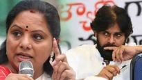 పవన్ కళ్యాణ్ తెలంగాణ రాజకీయాల్లో జోక్యం చేసుకుంటే జరిగేదిదే: కవిత హెచ్చరిక!