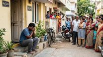 ఫాదర్స్ డే నాడే తండ్రికి గుండెకోత. కన్నతల్లే కాలయముడైంది
