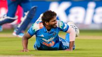 నితీష్ కుమార్ రెడ్డి కొంపముంచిన గాయం 