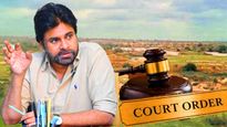 పవన్ భూ ఆక్రమణ వివాదంపై కోర్టు కీలక ఆదేశాలు..!!
