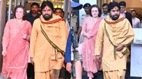 హుటాహుటిన ముంబైకి పవన్..! రిలయన్స్ ఆస్పత్రిలో చేరిక..!