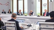 G7 సదస్సులో ఆసక్తికర ఘటన.. మోడీ - ట్రంప్ భేటీకి టైమ్ ఫిక్స్ !!