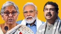 నిర్మలమ్మ శాఖ మార్పు, ప్రధాన్ ఔట్- నితీశ్..చద్దా బాధ్యతలు ఫిక్స్, ఎవరికి ఏ శాఖ..!!