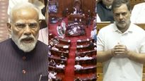 రాజ్యసభ లెక్క మార్చే ఎన్నికలు-క్రాస్ ఓటింగ్ లో కాంగ్రెస్..! మెజార్టీ దిశగా ఎన్డీయే..!
