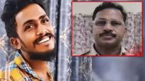  సాయికృష్ణ కేసులో సీఐ నాగరాజు అరెస్ట్..!!