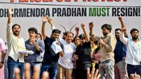 CJP Protest in Delhi: 