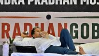 CJP protest day 11: సోనమ్ వాంగ్​ చుక్ ఆరోగ్యం విషమం.. షుగర్ లెవెల్స్  పడిపోయి..!