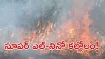 'సూపర్ ఎల్ నినో' ముప్పు.. కరువు, ఆహార సంక్షోభం తప్పదా? 