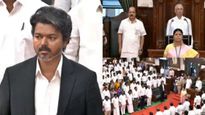 తమిళనాడు అసెంబ్లీలో బిగ్ ట్విస్ట్.. విజయ్ నిర్ణయంతో 234 మంది ఎమ్మెల్యేలు ఒక్కసారిగా షాక్..! 