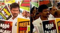 విజయ్ కు ఉదయనిధి షాక్