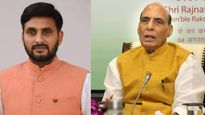 రాజ్‌నాథ్ సింగ్ కొడుకు నీరజ్‌కు కీలక పదవి!