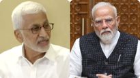 మోడీ కేబినెట్లో కొత్తగా ఆ శాఖ..!ప్రక్షాళన వేళ సాయిరెడ్డి రిక్వెస్ట్..!