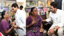 సాయికృష్ణ కుటుంబ సభ్యులను పరామర్శించిన జగన్.. సీబీఐ దర్యాప్తునకు డిమాండ్ !! 