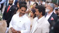Ys Jagan-Vijay: బ్రదర్ విజయ్..! వైఎస్ జగన్ ఎమోషనల్ ట్వీట్..!