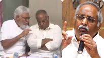 జగన్ చేసిందే మీరూ చేయాలా ? చంద్రబాబుకు ఏబీవీ ఘాటు కౌంటర్..!