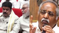 అంబటి చిచ్చు..! నాకో న్యాయం, బోండాకో న్యాయమా ? ఏబీవీ ఫైర్..!