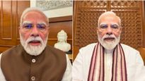 మళ్లీ వీడియో విడుదల చేసిన ప్రధాని మోదీ- సేమ్ ప్యాటర్న్