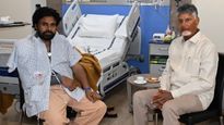 ముంబై వెళ్లి డిప్యూటీ సీఎం పవన్ కళ్యాణ్‌ను పరామర్శించిన సీఎం చంద్రబాబు.. 