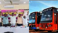 APSRTC ఉద్యోగుల తాడోపేడో..!  మూడో విడత ఉద్యమానికి రెడీ..!