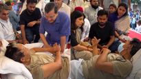 విద్యామంత్రిగా సోనమ్ వాంగ్ చుక్-కేజ్రివాల్ డిమాండ్-పెరుగుతున్న మద్దతు..!