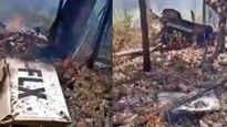 Bahamas Plane Crash: కుప్పకూలిన విమానం.. 10 మంది మృతి