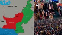 పాకిస్థాన్‌కు బిగ్ షాక్: ‘రిపబ్లిక్ ఆఫ్ బలూచిస్తాన్’గా స్వాతంత్య్ర ప్రకటన!