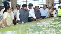 భోగాపురం విమానాశ్రయం ప్రారంభ వేళ కేంద్రం కీలక ప్రకటన..!!