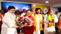  బీజేపీ లోకి వచ్చేందుకు వారు సిద్దం, అక్కడే అసలు ట్విస్ట్..!!