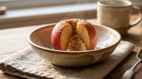 ఉదయాన్నే ఉడకబెట్టిన యాపిల్ మిశ్రమం తింటే తిరుగుండదు!