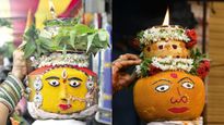 తెలంగాణ సంప్రదాయ రుచులతో 'బోనం'.. ఇలా తయారు చేయండి..!